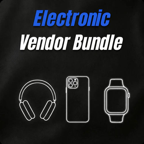 Electronic Vendor Bundle