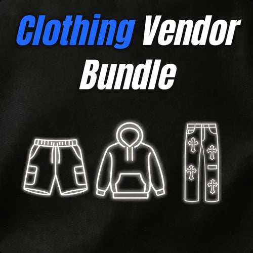 Clothing Vendor Bundle