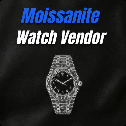 Moissanite Watch Vendor
