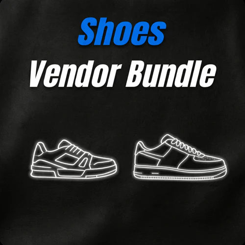 Shoes Vendor Bundle
