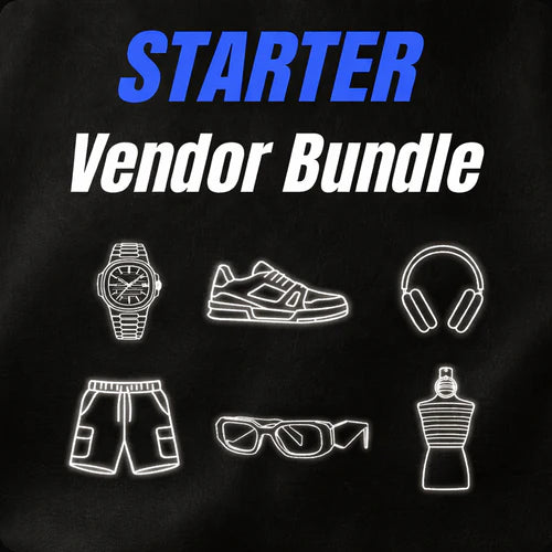 Starter Wholesaler Bundle